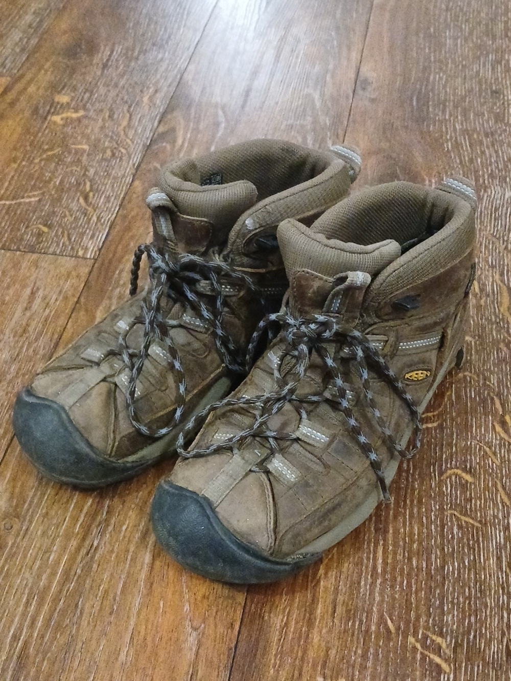 Keen Waterproof Hiking Boots